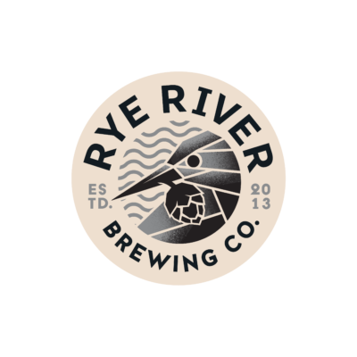 Rye River Brewing Company логотип