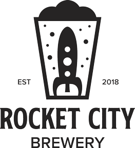 Rocket City Brewery логотип