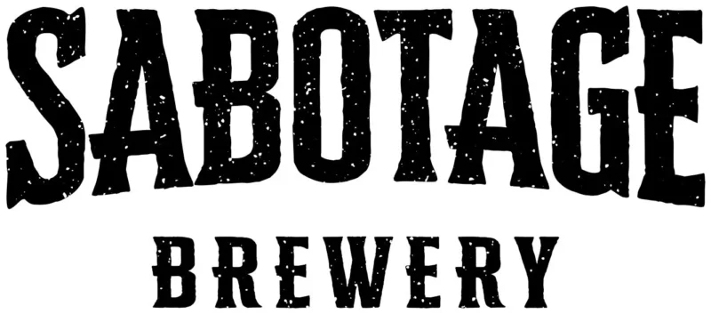 Sabotage Brewery логотип