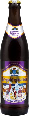 Ольбернхауэр Вайнахстфестбир / Olbernhau Weihnachtsfestbier (0,5л.*бут.) 5.6%