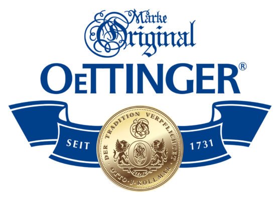 OeTTINGER Brauerei логотип