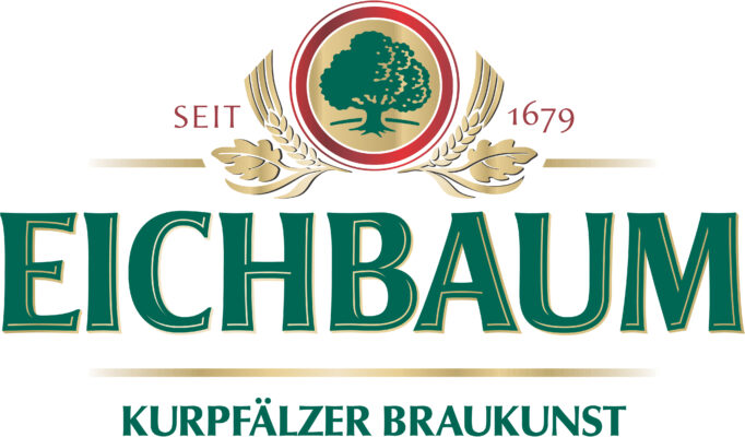 Privatbrauerei Eichbaum логотип