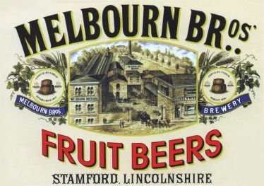 Melbourn Bros’ All Saints Brewery логотип