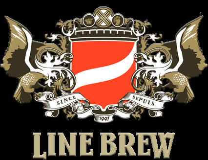 Line Brew Bottlers логотип