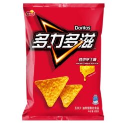 Доритос Начо Чиз (Китай) / Doritos Nacho Cheese (68гр.)