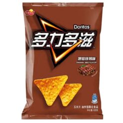 Доритос Смоукин Барбекю (Китай) / Doritos Smokin’ BBQ (68гр.)