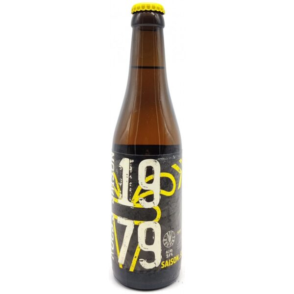Аббай Де Рокс Сэзон 1979 / Abbaye des Rocs Saison 1979 (0,33л.*бут.) 5.4%