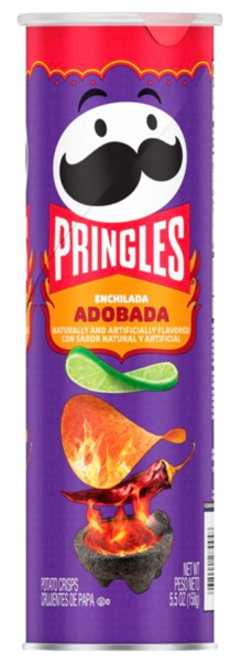 Принглс Энчилада Адобада (США) / Pringles Enchilada Adobada (158гр.)