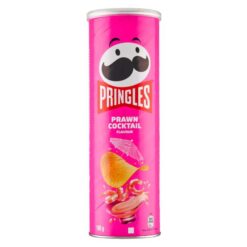 Принглс Коктейль из Креветок (Бельгия) / Pringles Prawn Coctail (165гр.)