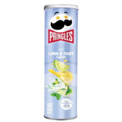 Принглс Лайм и Тарт (Китай) / Pringles Lime & Tart Flavor (110гр.)