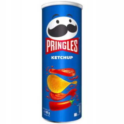Принглс Кетчуп (Польша) / Pringles Ketchup (165гр.)