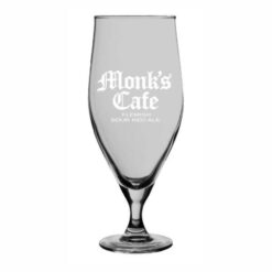 Бокал Монк'с Кафе / Monk's Cafe (500мл.)