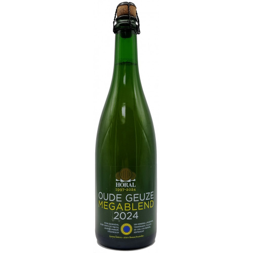 Бун Оудэ Гёузе Хорал 2024 / Boon Oude Geuze Horal 2024 (0,75л.*бут.) 7% Бун Оудэ Гёузе Хорал 2024 / Boon Oude Geuze Horal 2024 (0,75л.*бут.) 7%