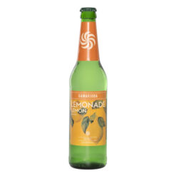 Лимонад Гамарджоба Лимон / Gamarjoba Lemonade Lemon (0,45л.*бут.)