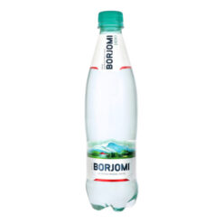 Боржоми / Borjomi (0,5л.*пл.бут.)