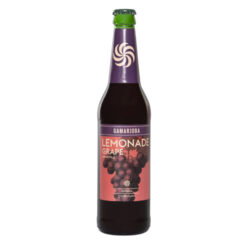 Лимонад Гамарджоба Виноград / Gamarjoba Lemonade Grape (0,45л.*бут.)