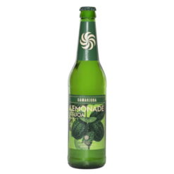 Лимонад Гамарджоба Фейхоа / Gamarjoba Lemonade Feijoa (0,45л.*бут.)