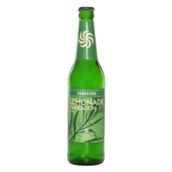 Лимонад Гамарджоба Тархун / Gamarjoba Lemonade Tarragon (0,45л.*бут.)
