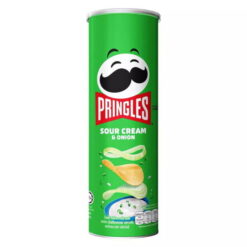 Принглс Сметана и Лук (Таиланд) / Pringles Sour Cream & Onion (102гр.)