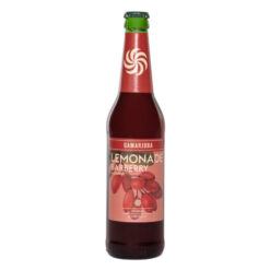 Лимонад Гамарджоба Барбарис / Gamarjoba Lemonade Barberry (0,45л.*бут.)