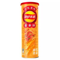Лейс Снек Сириес Панкейки с Соусом (Китай) / Lay's Snack Series Sauce Pancake (90гр.)