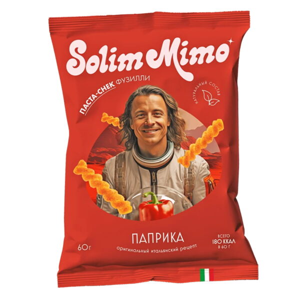 Солим Мимо Паприка / Solim Mimo Paprika (60гр.)