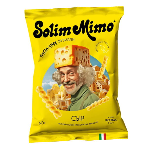 Солим Мимо Сыр / Solim Mimo Cheese (60гр.)