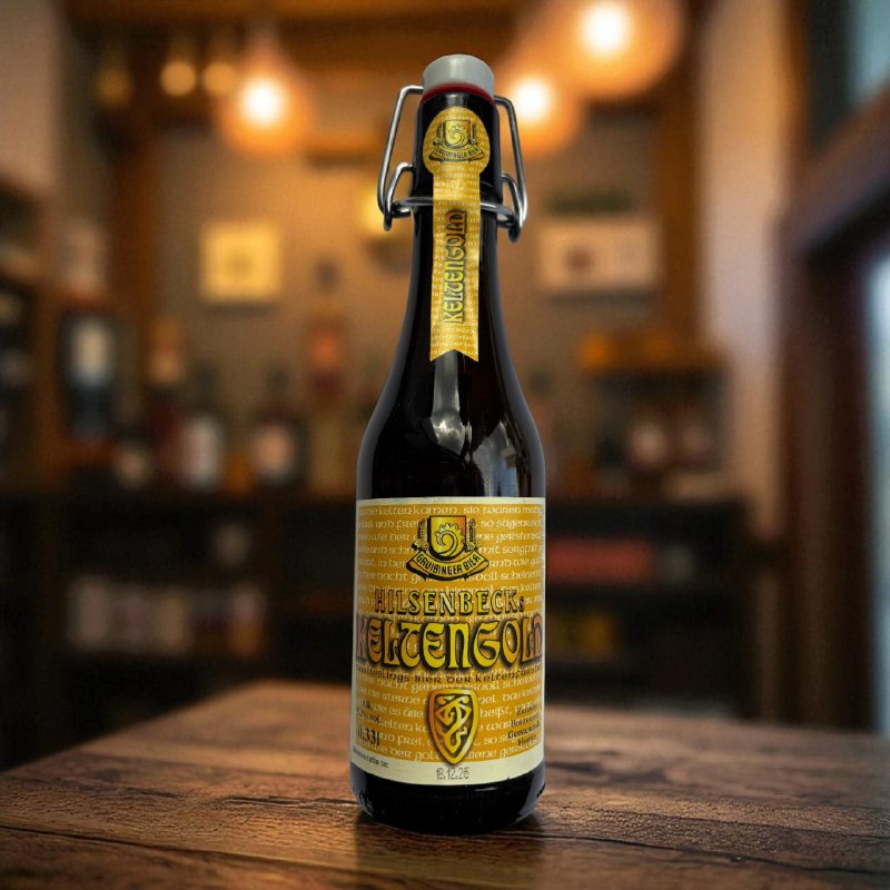 gruibinger-bier-hilsenbeck’s-keltengold-(Кельтское-Золото)-—-это-золотистый-лагер-с-благородным&hellip;