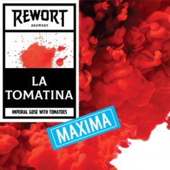Rewort Brewery La Tomatina MAXIMA - Sour