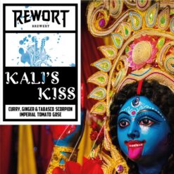 Rewort Brewery Kali's Kiss - Sour