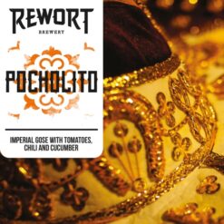 Rewort Brewery Pocholito - Sour