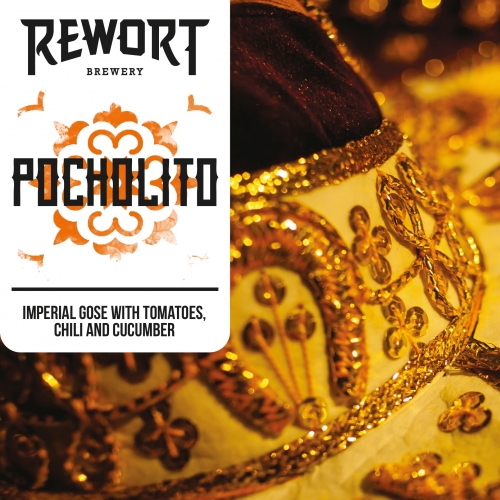 Rewort Brewery Pocholito - Sour