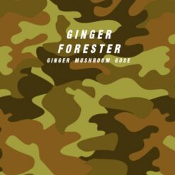 Plague Brew Ginger Forester - Sour