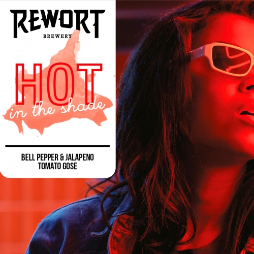 Rewort Brewery Hot In the Shade - Sour