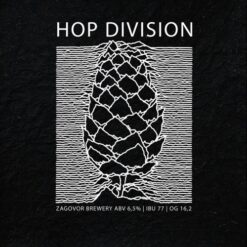 Zagovor Brewery Hop Division - IPA
