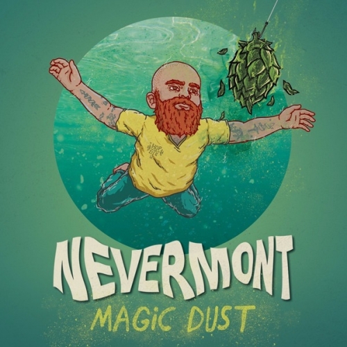 Stamm Brewing Nevermont Magic Dust - IPA