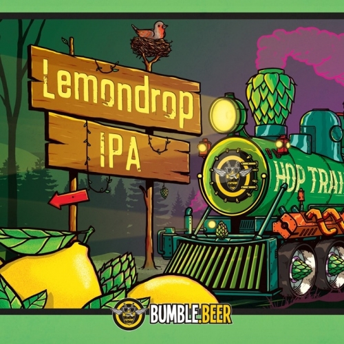 BUMBLE.BEER Lemondrop IPA - IPA