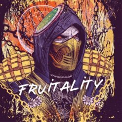 Selfmade Brewery Fruitality - Fruit Beer