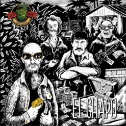 Hophead Brewery El Chapo  - Sour