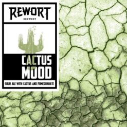 Rewort Brewery Cactus Mood - Sour
