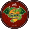 Gletcher Brewery (Глетчер) Hop Dragon Mango - IPA