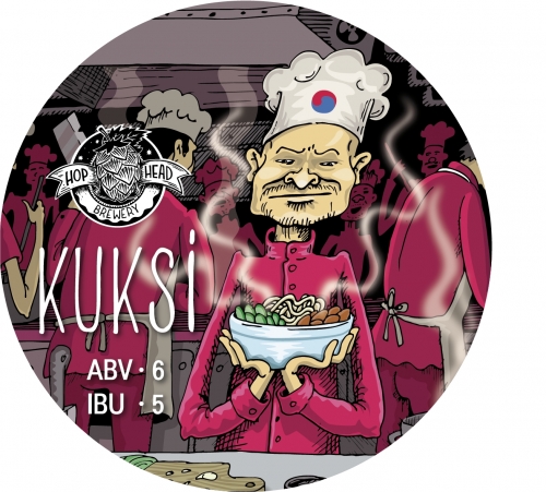 Hophead Brewery Кукси/Cooksey soup - Sour