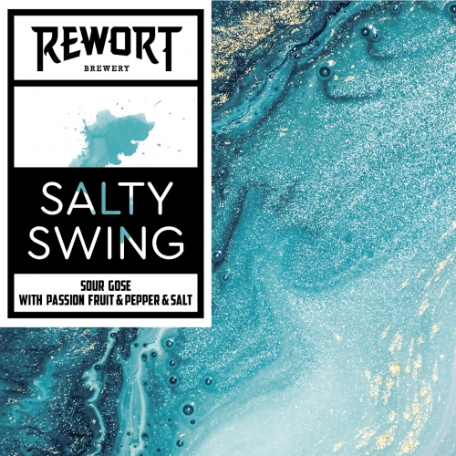 Rewort Brewery Salty Swing - Sour