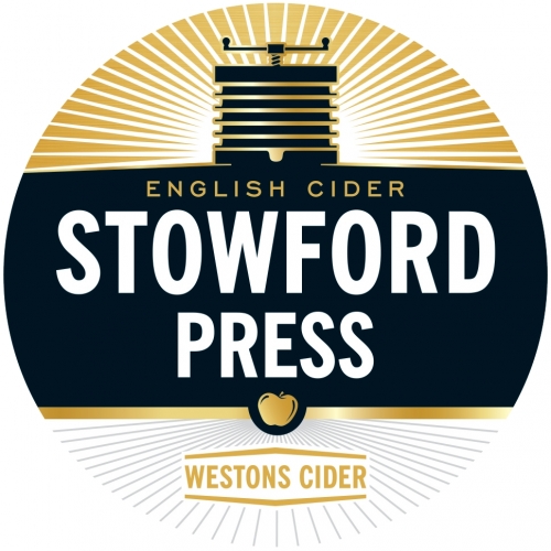 Westons Cider Stowford Press Medium Dry Cider - Cider