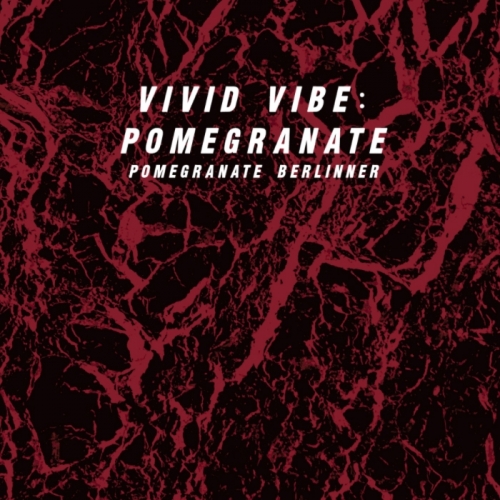 Plague Brew Vivid Vibe: Pomegranate - Sour