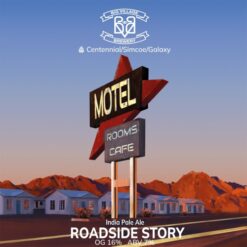 Big Village Brewery Roadside Story - IPA