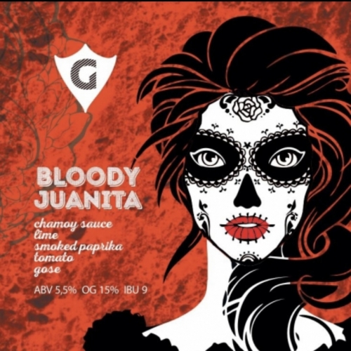 GUSI BLOODY JUANITA GUSI BLOODY JUANITA - Sour
