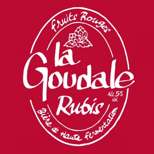 Brasserie Goudale - Les Brasseurs de Gayant La Goudale Rubis - Fruit Beer