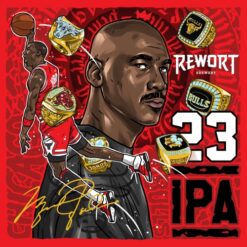 Rewort Brewery Michael J. - IPA