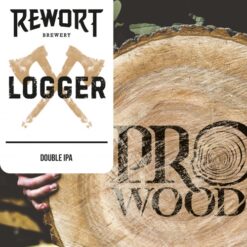 Rewort Brewery Logger - IPA
